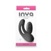 INYA Utopia Rechargeable Couples Toy Blk