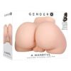 GX A Handful Stroker Beige 6 lbs