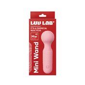 Luv Inc Mw65 Mini Wand Vibr Light Pink