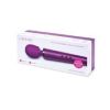 Le Wand Petite Rechargeable Dark Cherry