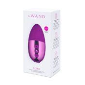 Le Wand Chrome Point Mini Vibrat Cherry