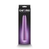 Chroma Rechargeable Vibe 7in Purple