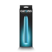 Chroma Rechargeable Vibe 7in Teal