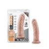 Dr. Skin Silicone Dr. Shepherd 8in Beige