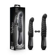 Temptasia Lazarus 10in ThrustDildo Blk