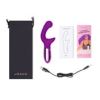 Le Wand XO Vibrator Dark Cherry