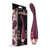 Zola Rechargeable Sili Warm GSpot Massag