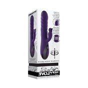 Evolved RascallyRabbit Vibrator Purple