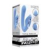Evolved Tap & Thrust Dual Stimulator Blu