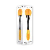 GX Sunflower DualEnded Wand Vibrator Yel
