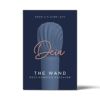 Deia The Wand Silicone Blue