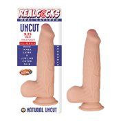 Realcocks Dual Uncut Slid Thick 9.25in W