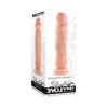 Evolved Realistic 7in Dildo W/Balls Beig