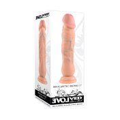 Evolved Realistic 7in Dildo W/Balls Beig