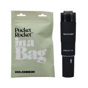 In A Bag Pocket Rocket Black