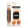 Mistress Double Shot Mini Ass&Mouth Med