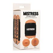 Mistress Double Shot Mini Ass&Mouth Med