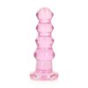 RealRock CC Curvy 5.5in Dildo/Plug Pink
