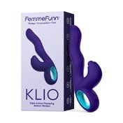 FemmeFunn Klio Dark Purple