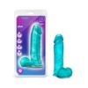 B Yours Plus Mount n Moan 9.5 Teal