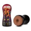 Loverboy The Fireman Self Lube Stroker T