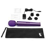 Le Wand Rechargeable Massager Purple