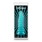 Fantasia Nymph Jelly Dildo Teal