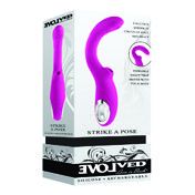 Evolved Strike/Pose Rech Tap Suct Vib Pk