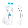 Glas 7in Curved Glass G Spot Stimulator