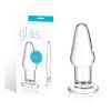 Glas 3.5in Glass Butt Plug