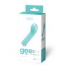 VeDO Geeplus Rechargeable Vibe Turquoise