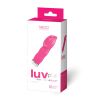 VeDO Luvplus Rechargeable Vibe Pink