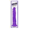 PD Neon Silicone Wall Banger 7.5in Pur