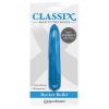 PD Classix Rocket Bullet Vibrator Blue