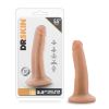 Dr. Skin Realistic 5.5in Dildo Beige