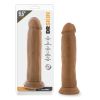 Dr. Skin 9.5in Dildo Tan