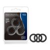 Performance VS2 Sili C-rings 3pk Sml Blk
