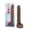 Au Naturel Daddy 14in Posable Brown