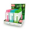 Gaia Eco Bullet 18pc PDQ DP