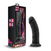 Ruse Jammy 8in Dildo Black