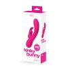 VeDO Kinky Bunny Rechrg Rabbit Vibe Pink