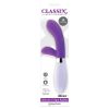PD Classix Silicone G-Spot Rabbit Purple