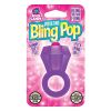 BLING POP RING - PURPLE