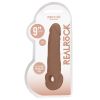 RealRock 9in Penis Extender Sling Tan