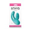 INYA Utopia Rechargeable Couple Toy Teal