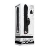 Evolved Rapid Rabbit Vibrator Black