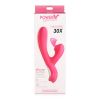 Power Bunny Shudders Suction Vibr Pink