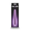 Chroma Rechargeable Vibe 7in Purple