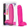 Au Naturel Bold Huge 10in Pink