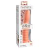 Dillio Platinum WildThing 7in Dildo Peac